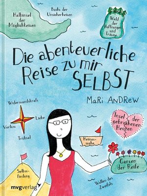 cover image of Die abenteuerliche Reise zu mir selbst